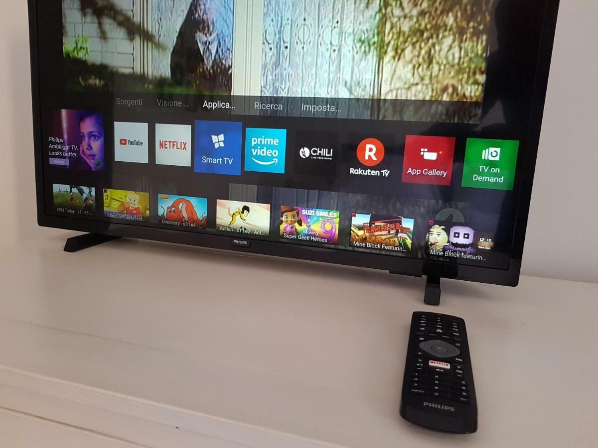 Apartmán Le Bb Bari Exteriér fotografie