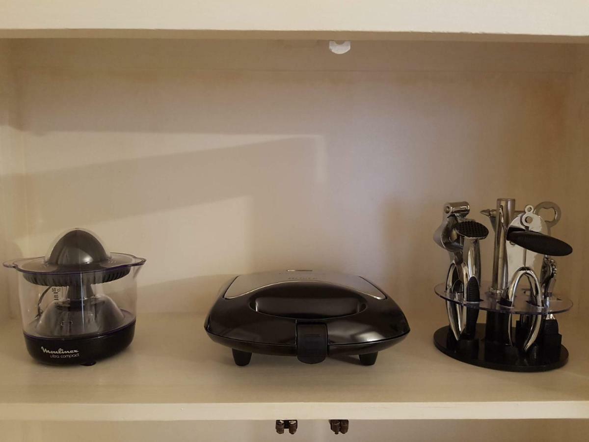 Apartmán Le Bb Bari Exteriér fotografie